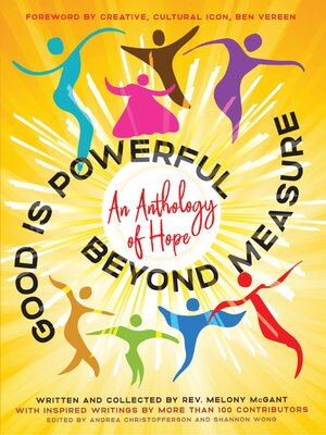 cover image of GOOD IS POWERFUL BEYOND MEASURE